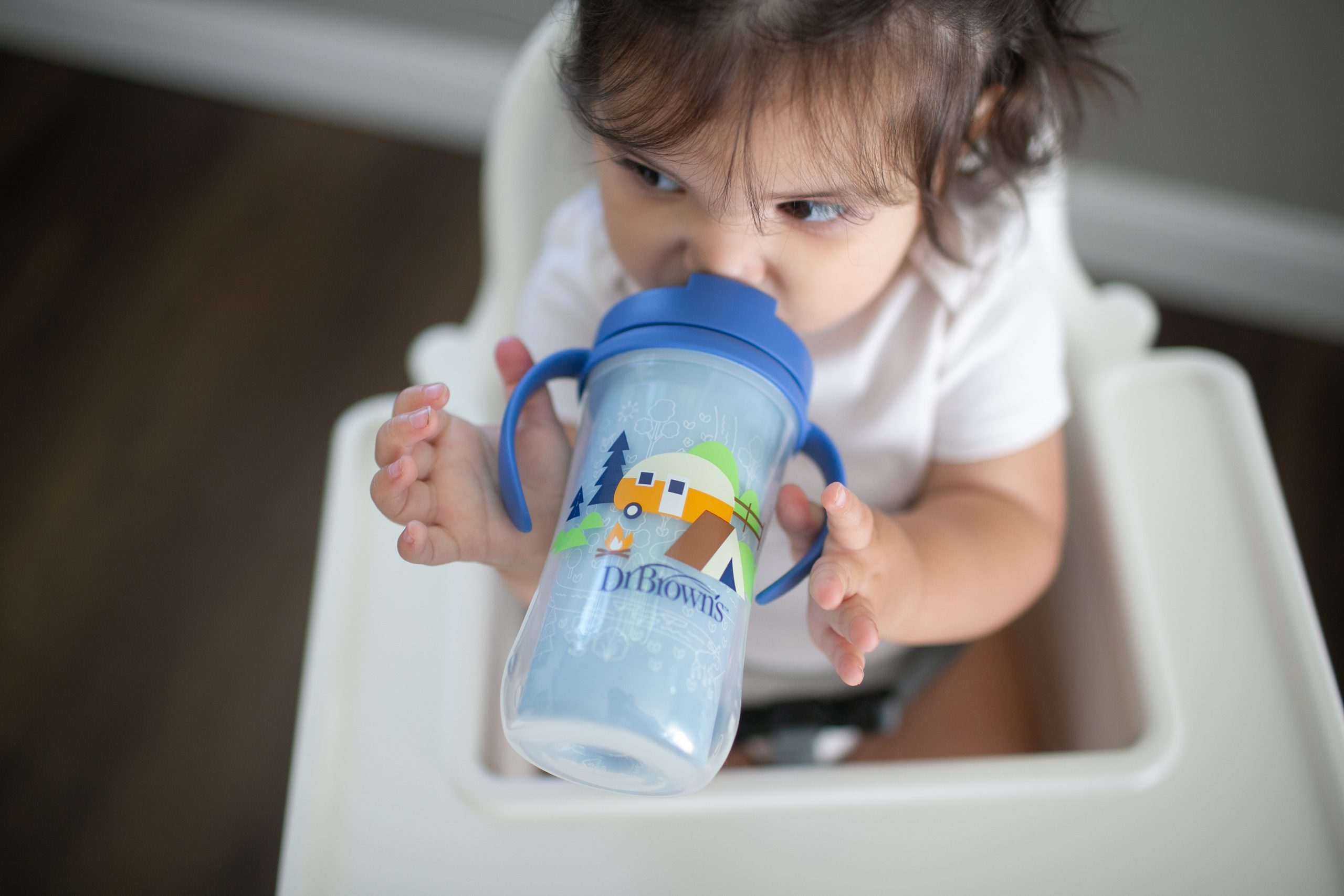 Lifestyle_Insulated_Straw_Cup_10oz_300ml_Blue_Camping_6