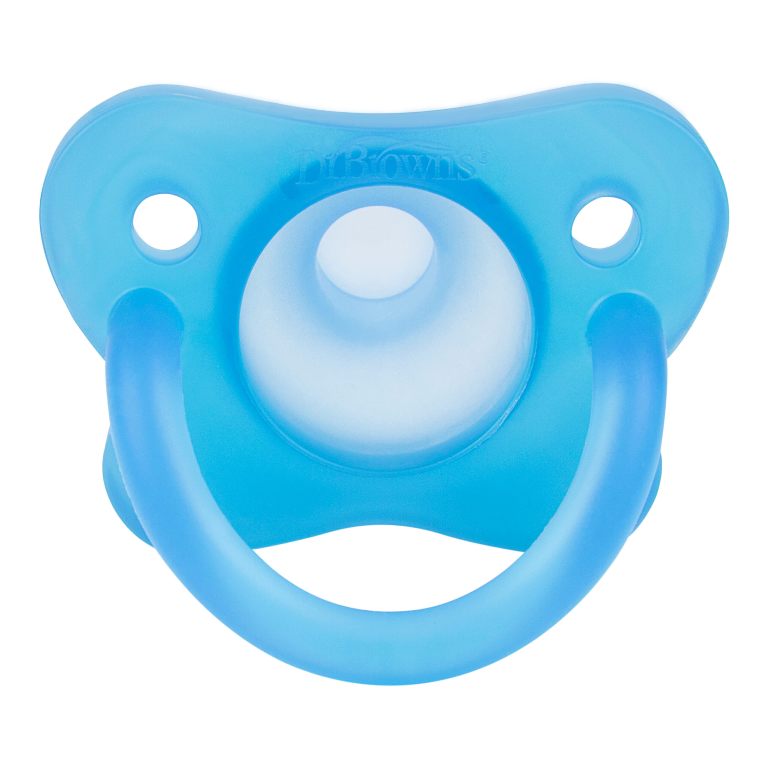 Dr. Brown’s™ HappyPaci™ Silicone Pacifier, 1 count Dr.Brown's Cyprus