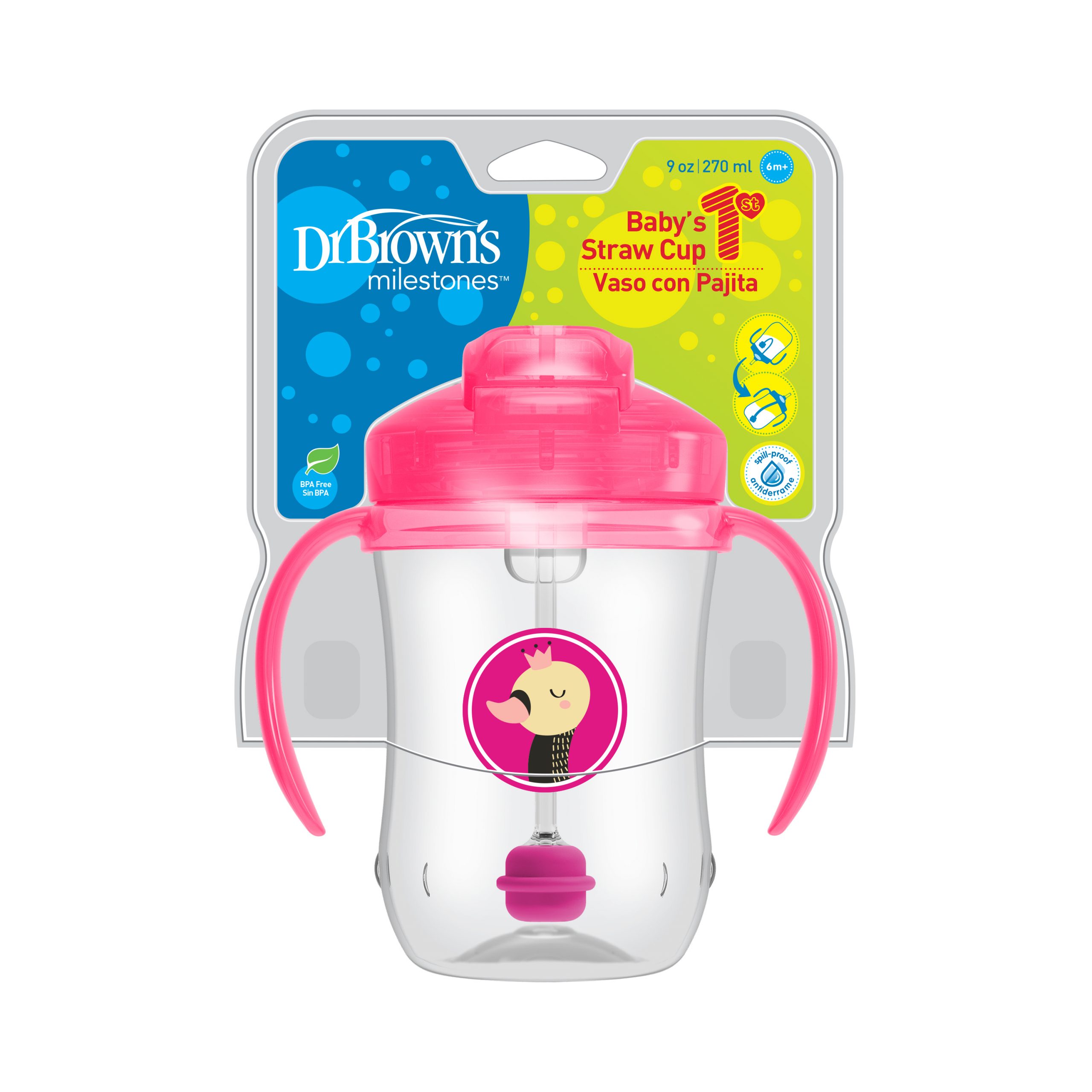TC91101-INTL_Pkg_270ml_9oz_Baby's_First_Straw_Cup_Pink