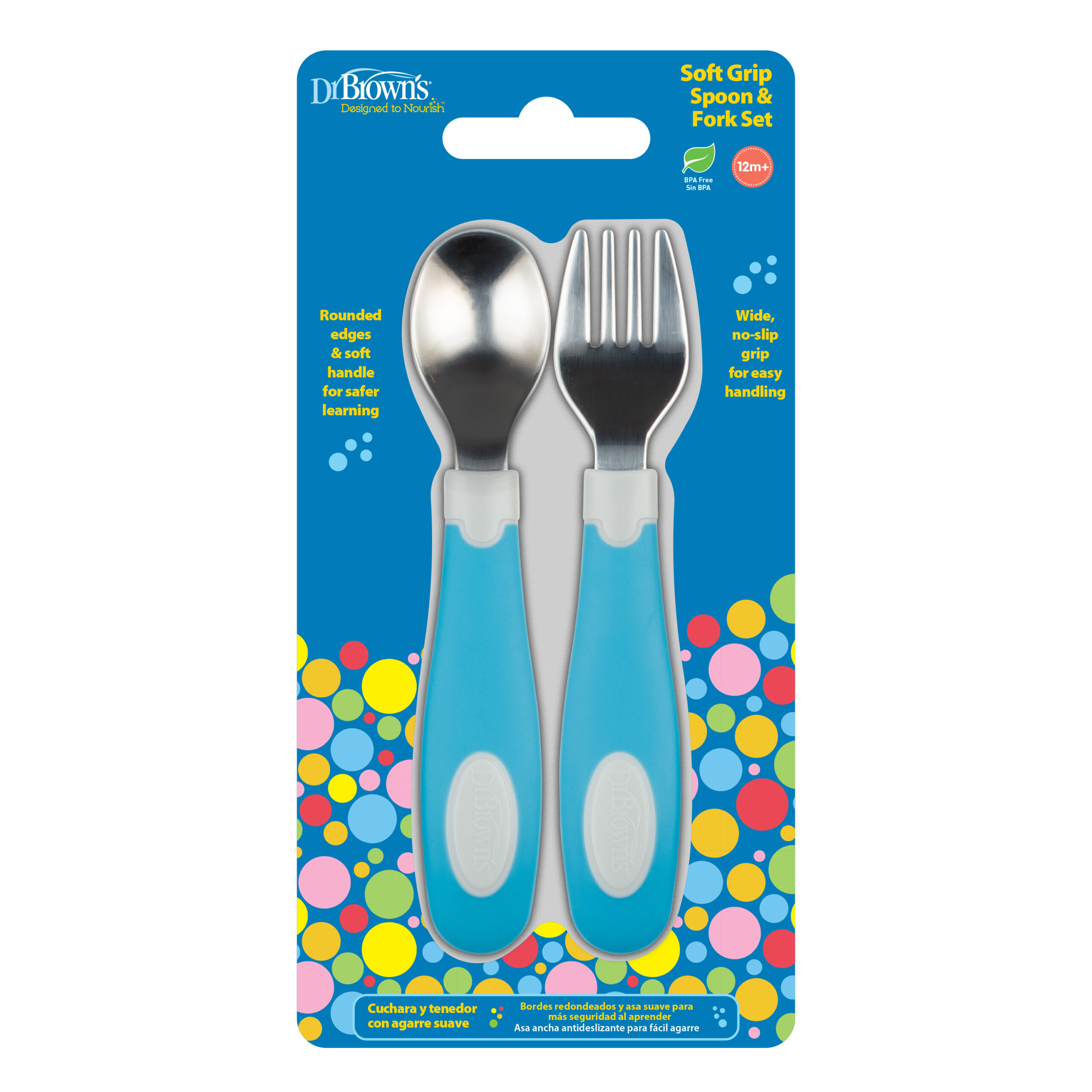 TF014_Pkg_F_Soft_Grip_Spoon_and_Fork_Set